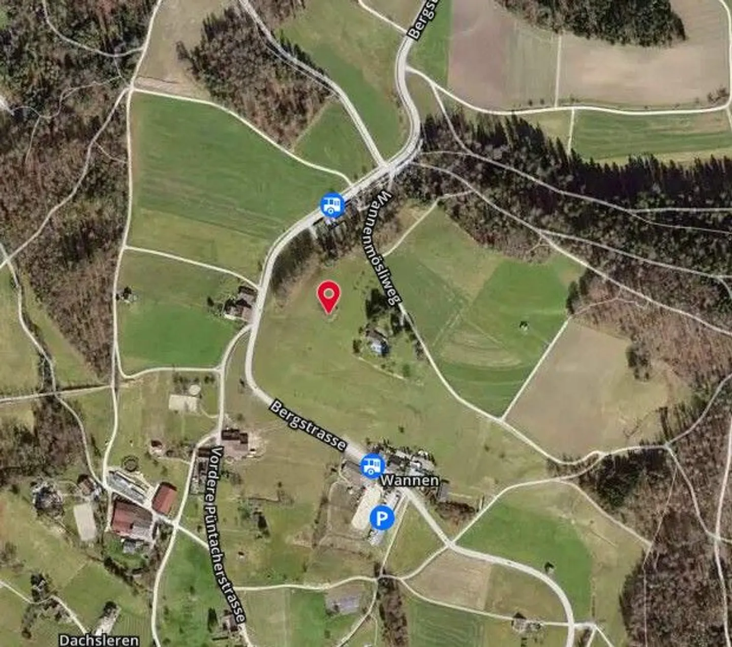 Terreno all'asta a Stäfa - Foto 1 di 13