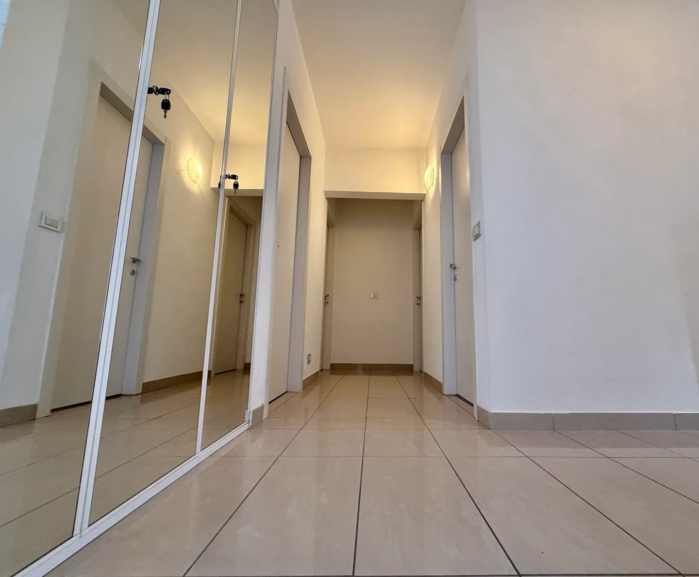 JUSQU'À 3 MOIS GRATUITS 4,5 pièces à louer à Sorengo - Photo 2 sur 9