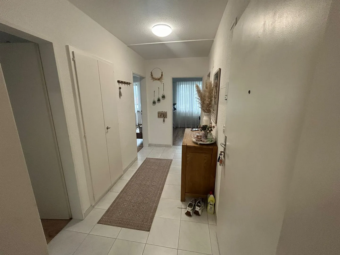 Charmante 3-Zimmer-Wohnung mit Balkon - Foto 1 von 13