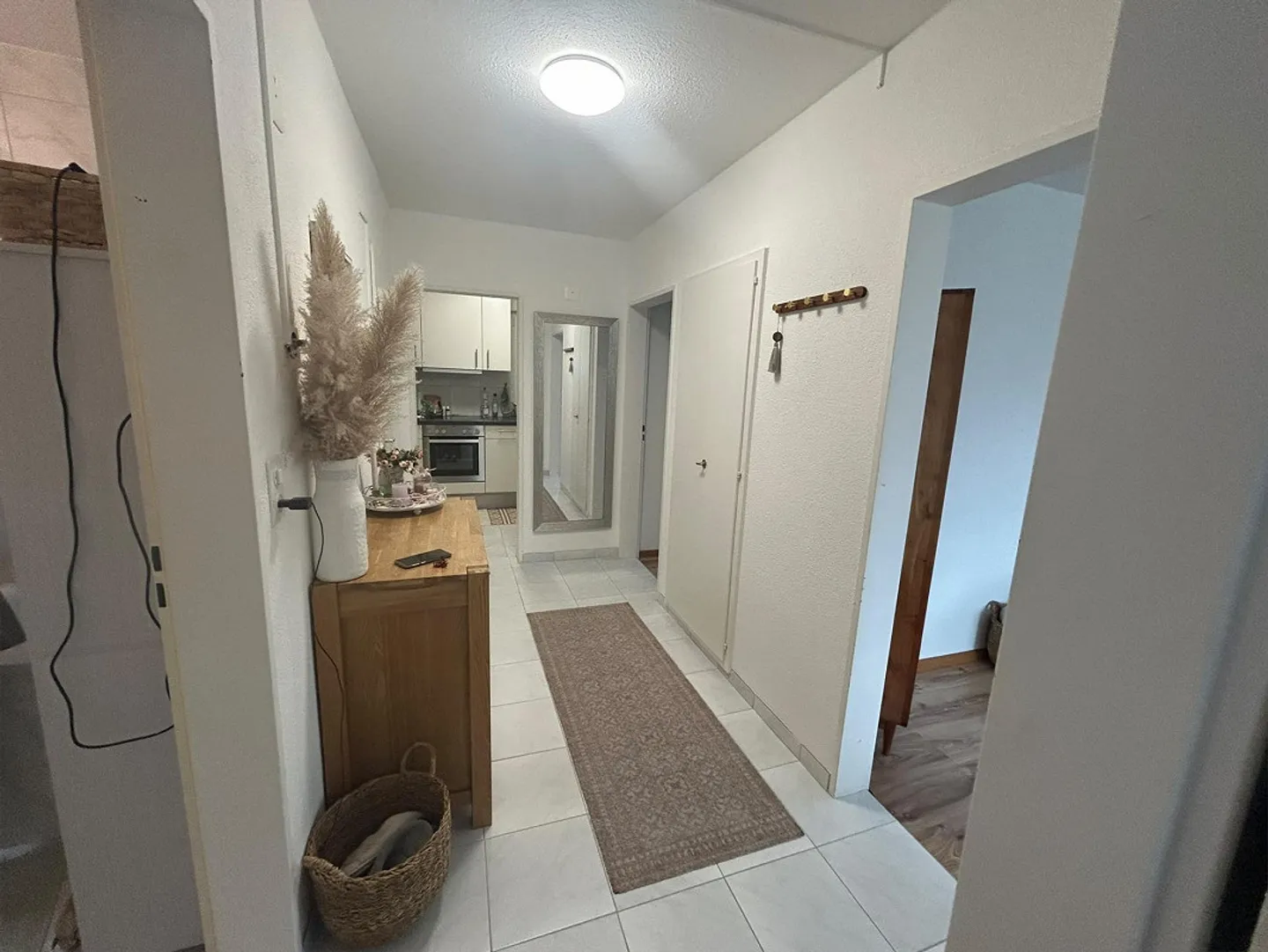 Charmante 3-Zimmer-Wohnung mit Balkon - Foto 2 von 13