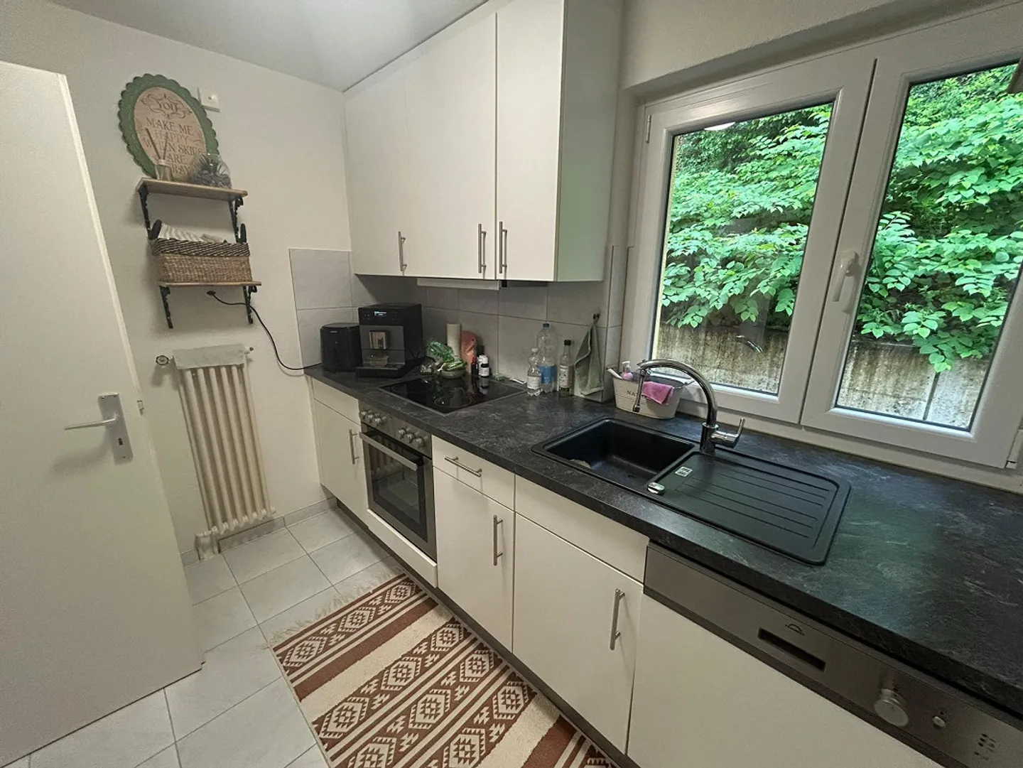 Charmante 3-Zimmer-Wohnung mit Balkon - Foto 3 von 13