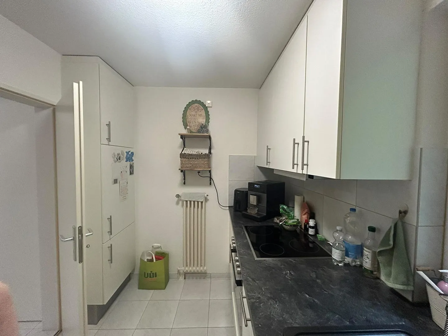 Charmante 3-Zimmer-Wohnung mit Balkon - Foto 4 von 13