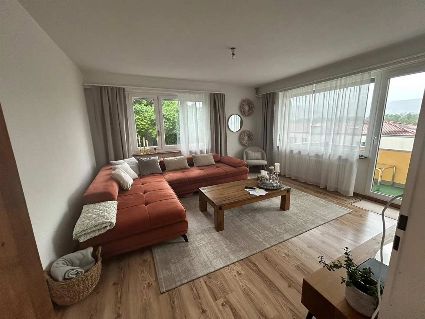 Charmante 3-Zimmer-Wohnung mit Balkon - Foto 7 von 13