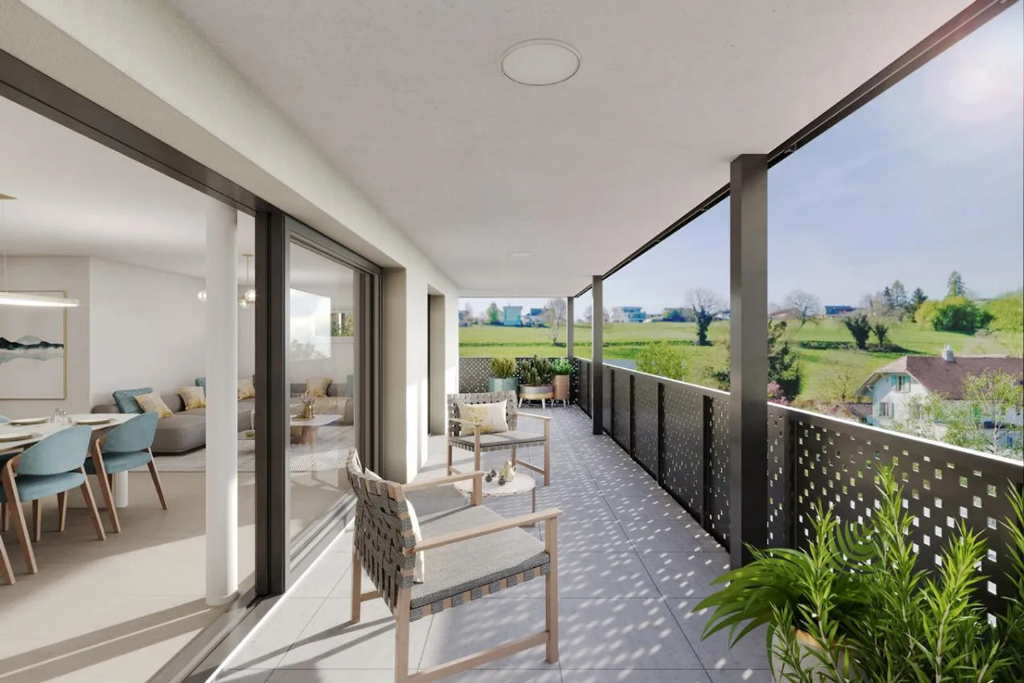 Champ Olivier Living 16 Apartments 2 Commercial Spaces - Photo 7 of 11