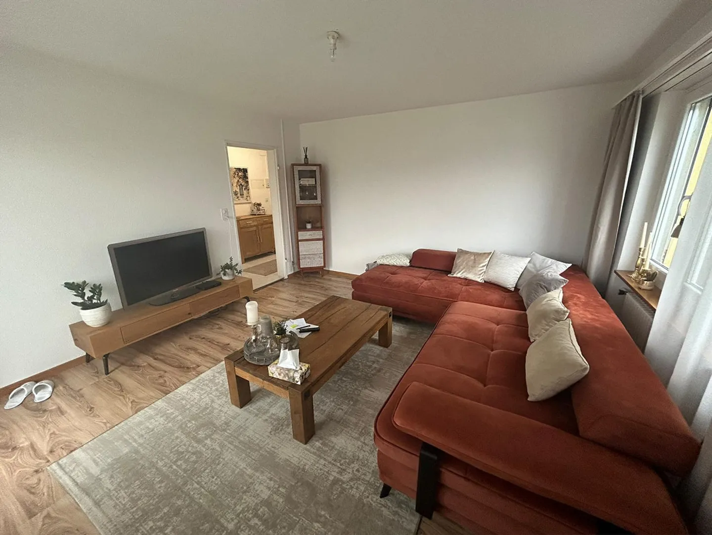 Charmante 3-Zimmer-Wohnung mit Balkon - Foto 8 von 13
