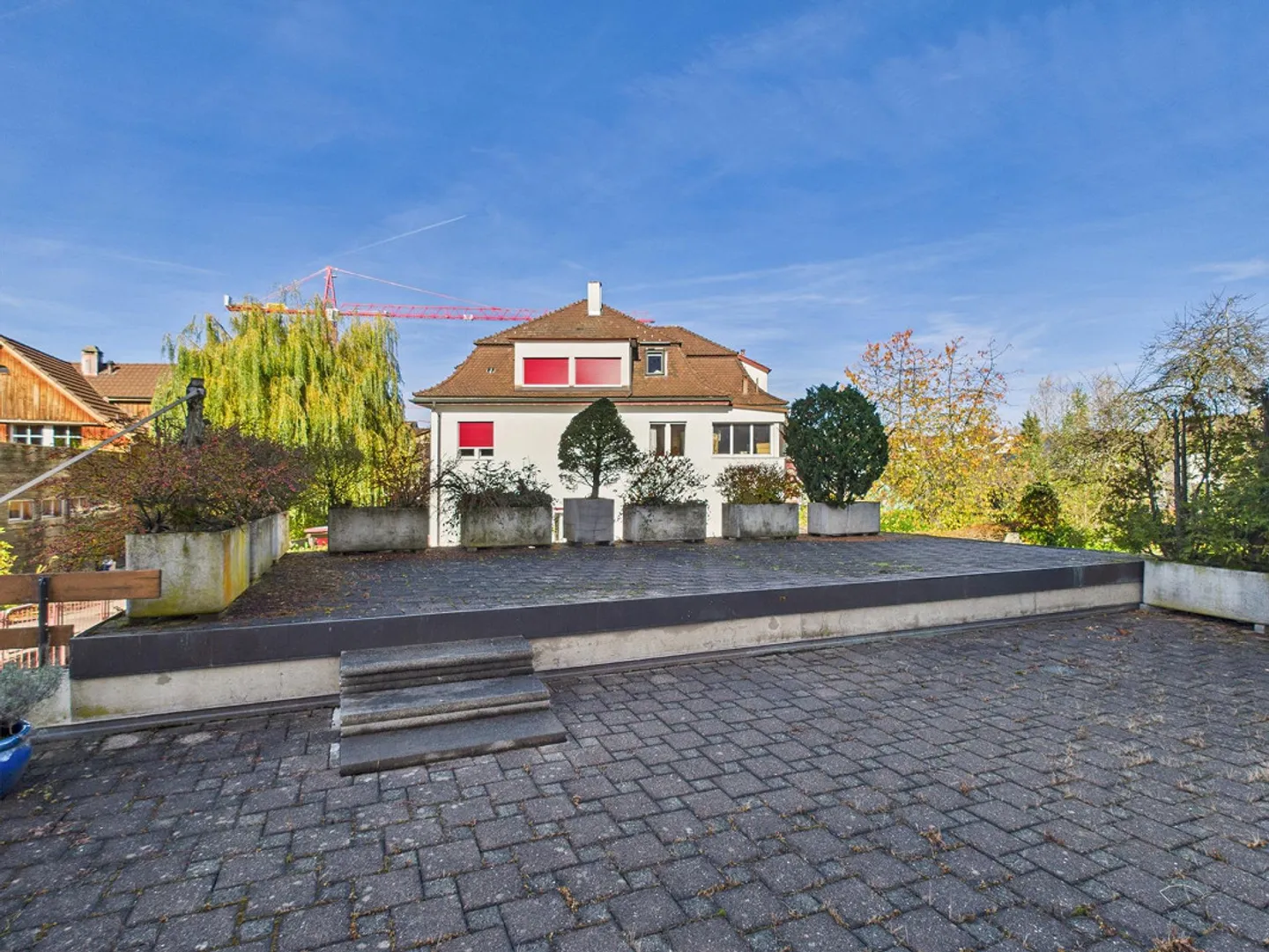 Appartamento di 4,5 stanze appena ristrutturato a Flawil - Foto 12 di 14