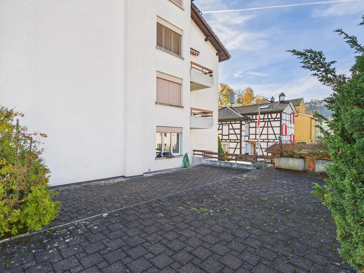 Appartamento di 4,5 stanze appena ristrutturato a Flawil - Foto 13 di 14