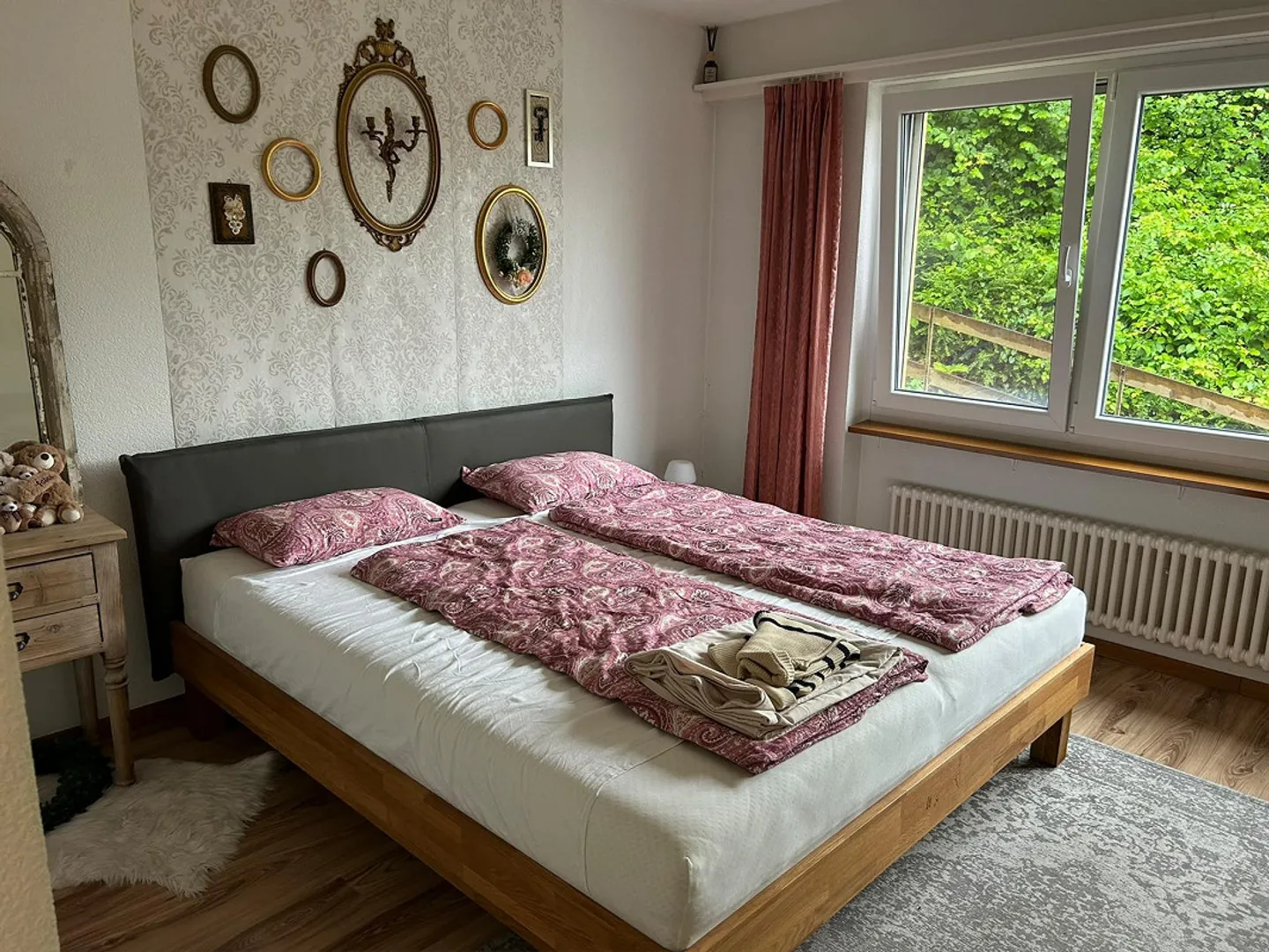 Charmante 3-Zimmer-Wohnung mit Balkon - Foto 9 von 13