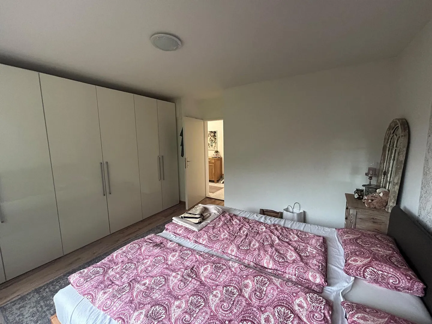 Charmante 3-Zimmer-Wohnung mit Balkon - Foto 10 von 13