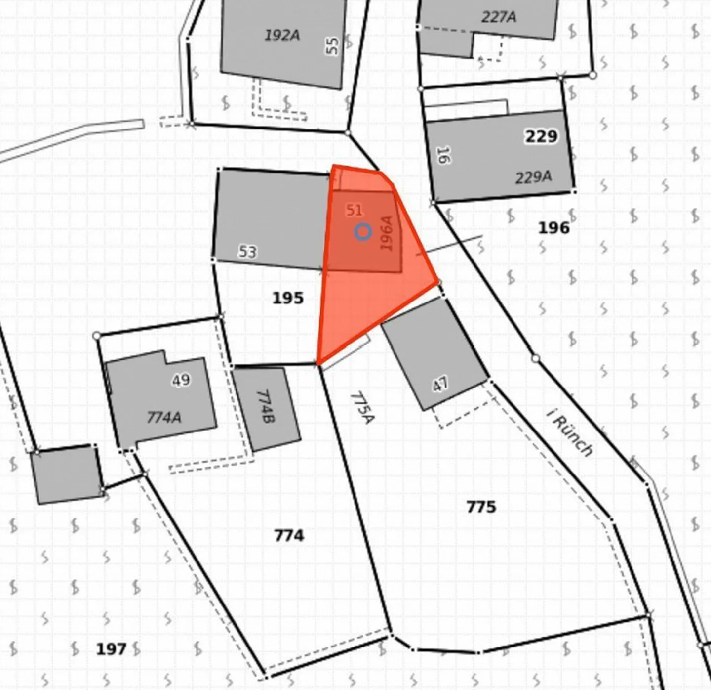 Rustique de 3 pièces à rénover avec grand terrain de prairie et de forêt - Photo 10 sur 14