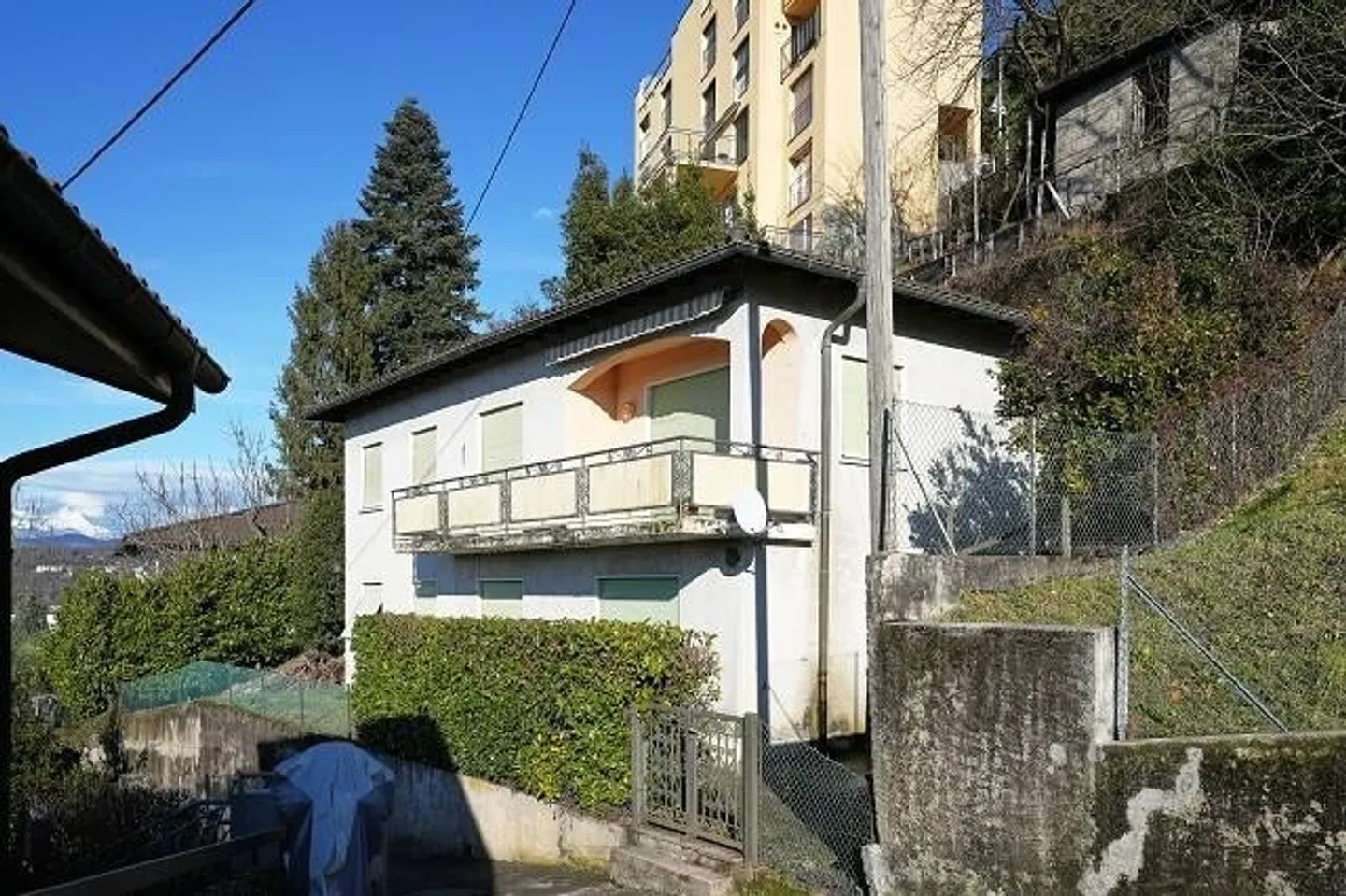 Charmantes Familienhaus in der Natur - Foto 1 von 13