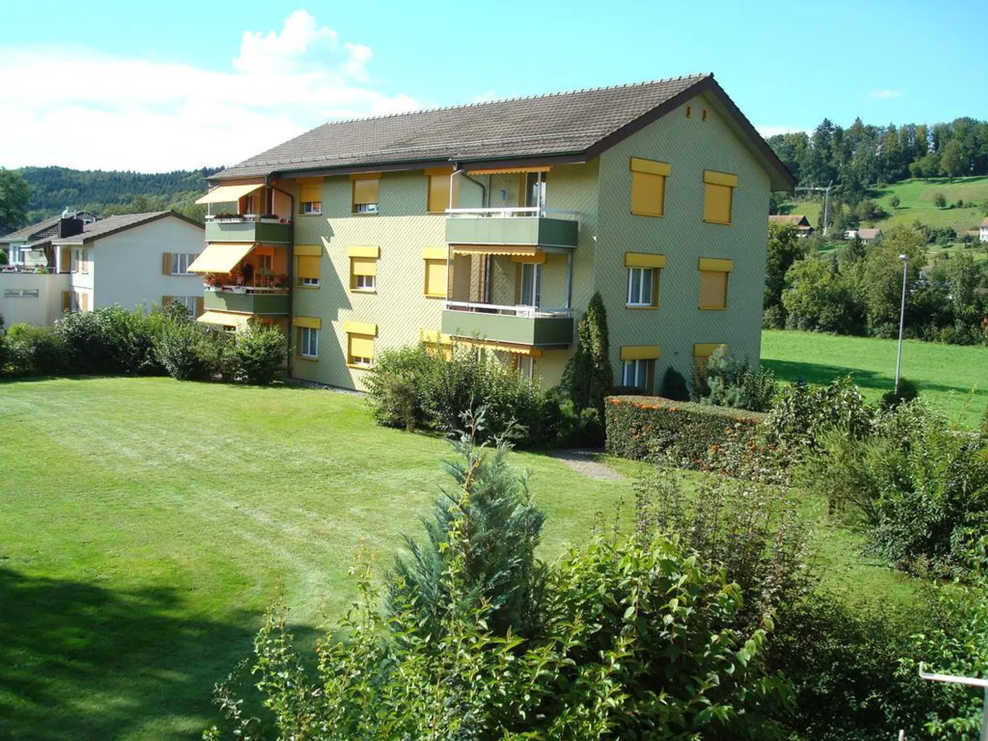 L'appartamento cerca un inquilino a lungo termine - Foto 1 di 6