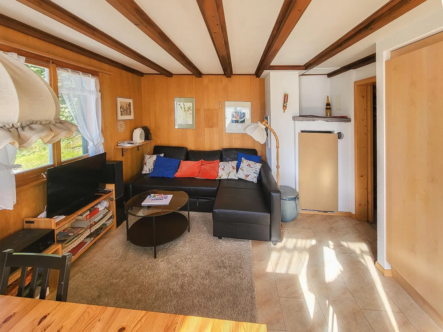 Chalet Waldwiese avec vue imprenable - Photo 4 sur 12