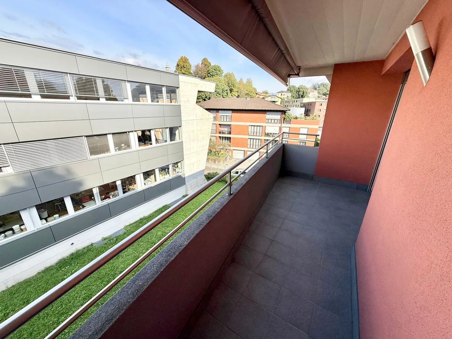 JUSQU'À 3 MOIS GRATUITS 4,5 pièces à louer à Sorengo - Photo 8 sur 9