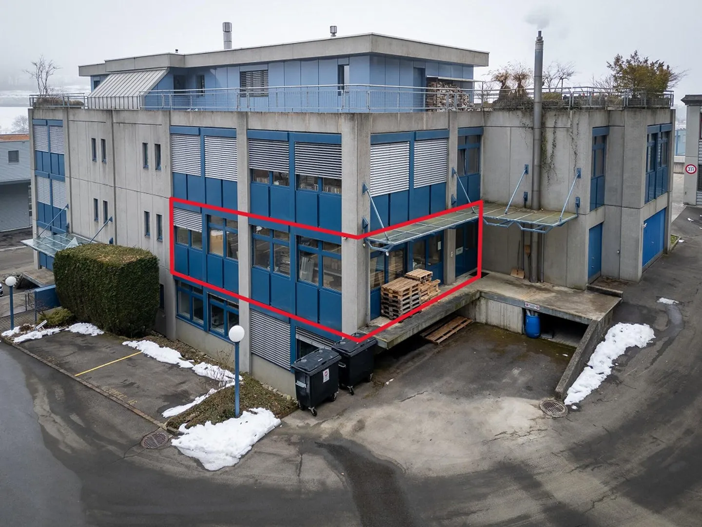 Vielseitige Gewerberäume - Foto 10 von 13