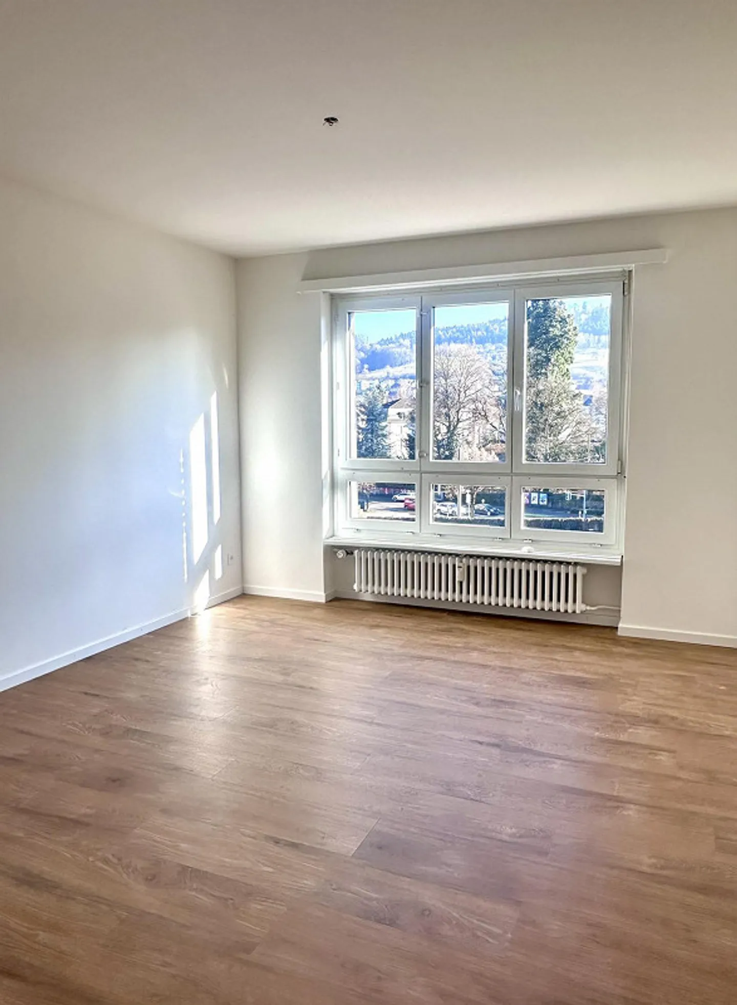 Appartement lumineux de 4,5 pièces dans un emplacement central à Saint-Gall - Photo 6 sur 12
