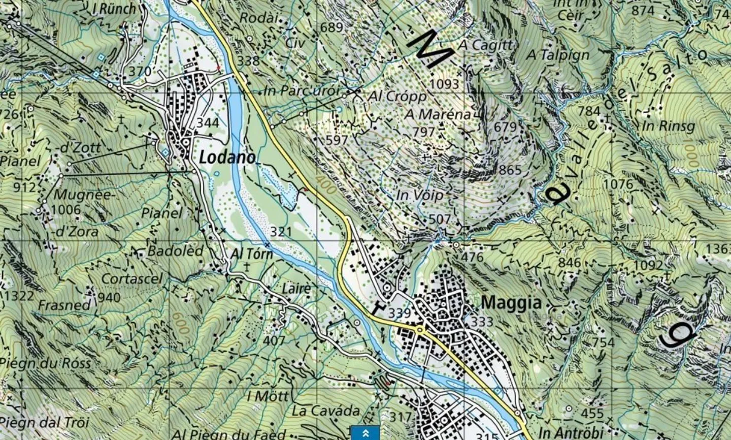 Rustique de 3 pièces à rénover avec grand terrain de prairie et de forêt - Photo 14 sur 14