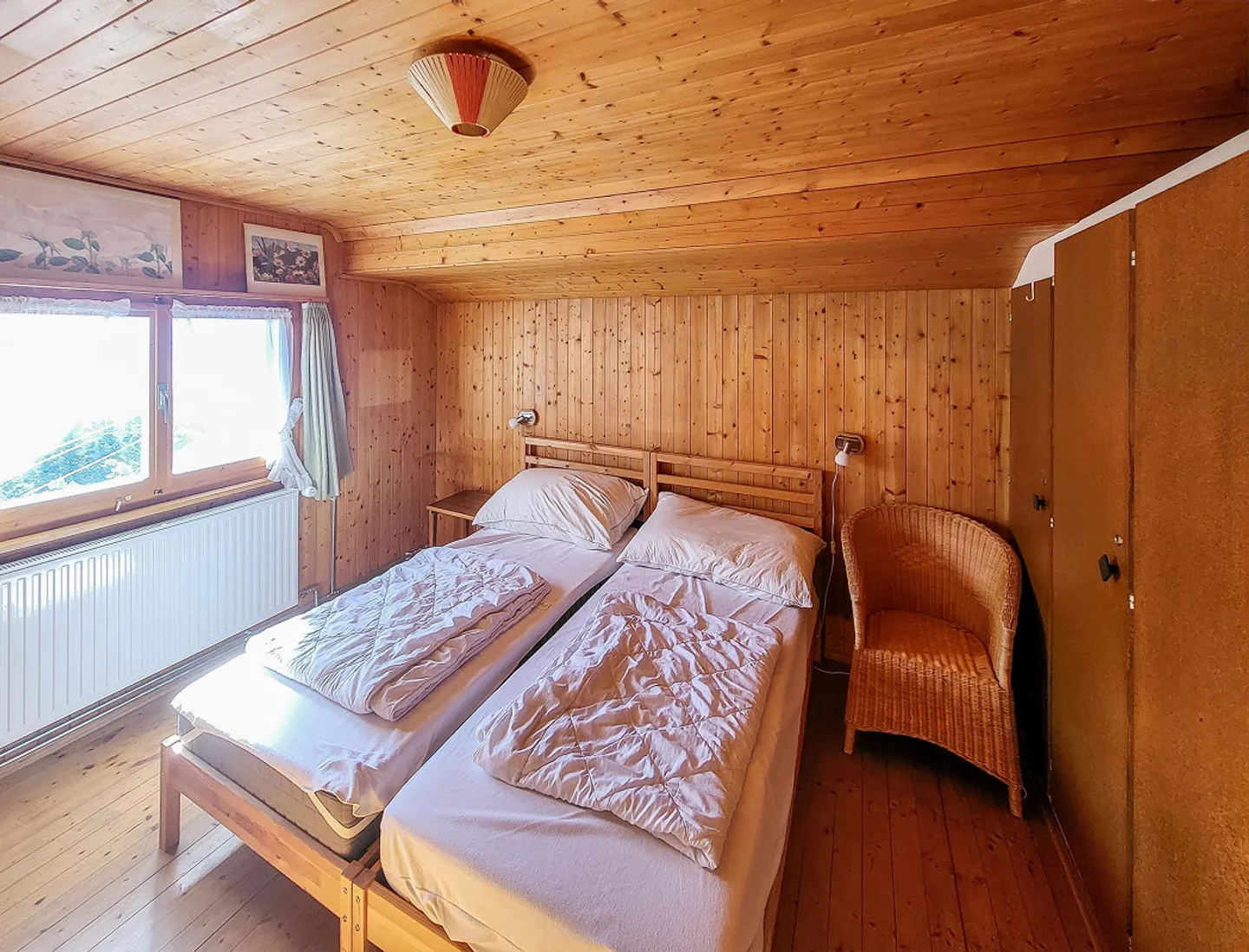 Chalet Waldwiese avec vue imprenable - Photo 7 sur 12