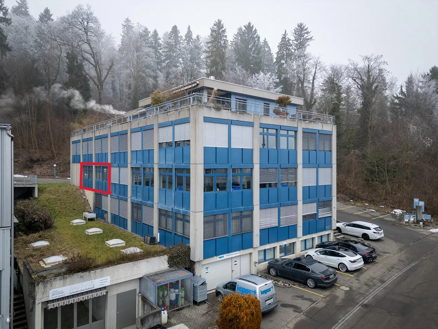 Vielseitige Gewerberäume - Foto 11 von 13