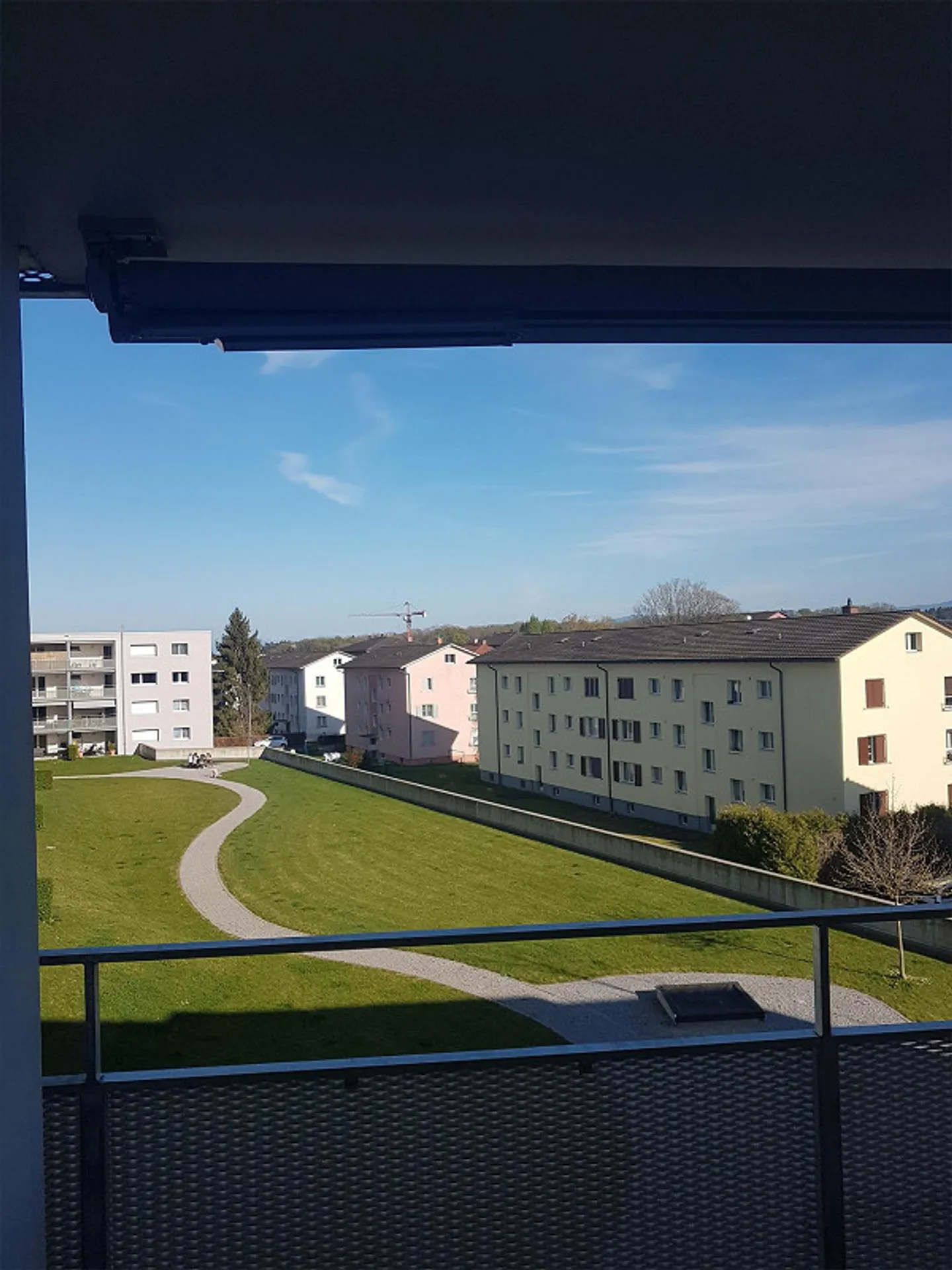 Appartamento moderno di 2,5 stanze con balcone coperto - Foto 10 di 10