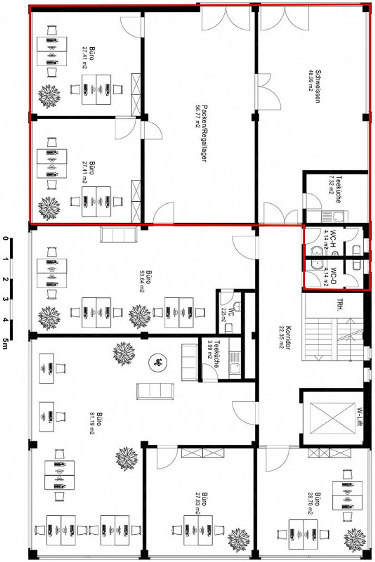 Vielseitige Gewerberäume - Foto 13 von 13