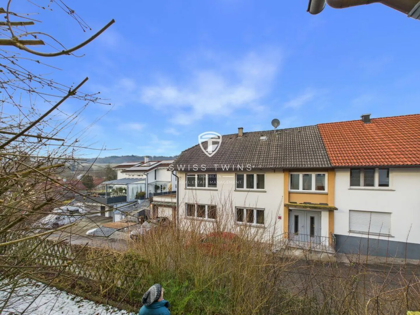 Exclusive semi-detached house with high-quality furnishings - Photo 23 of 28