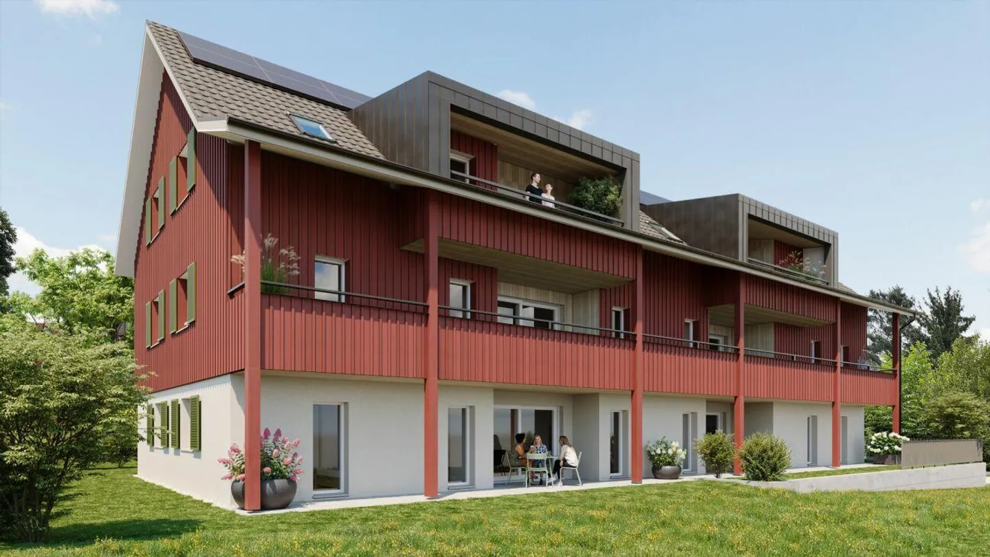 Roggwiler Hof - Foto 1 di 4