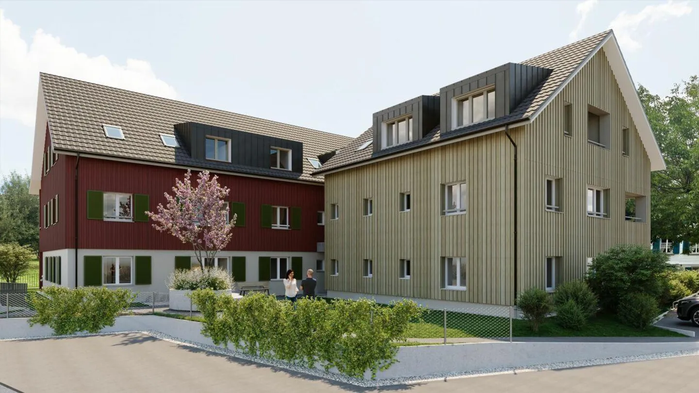 Roggwiler Hof - Foto 2 di 4