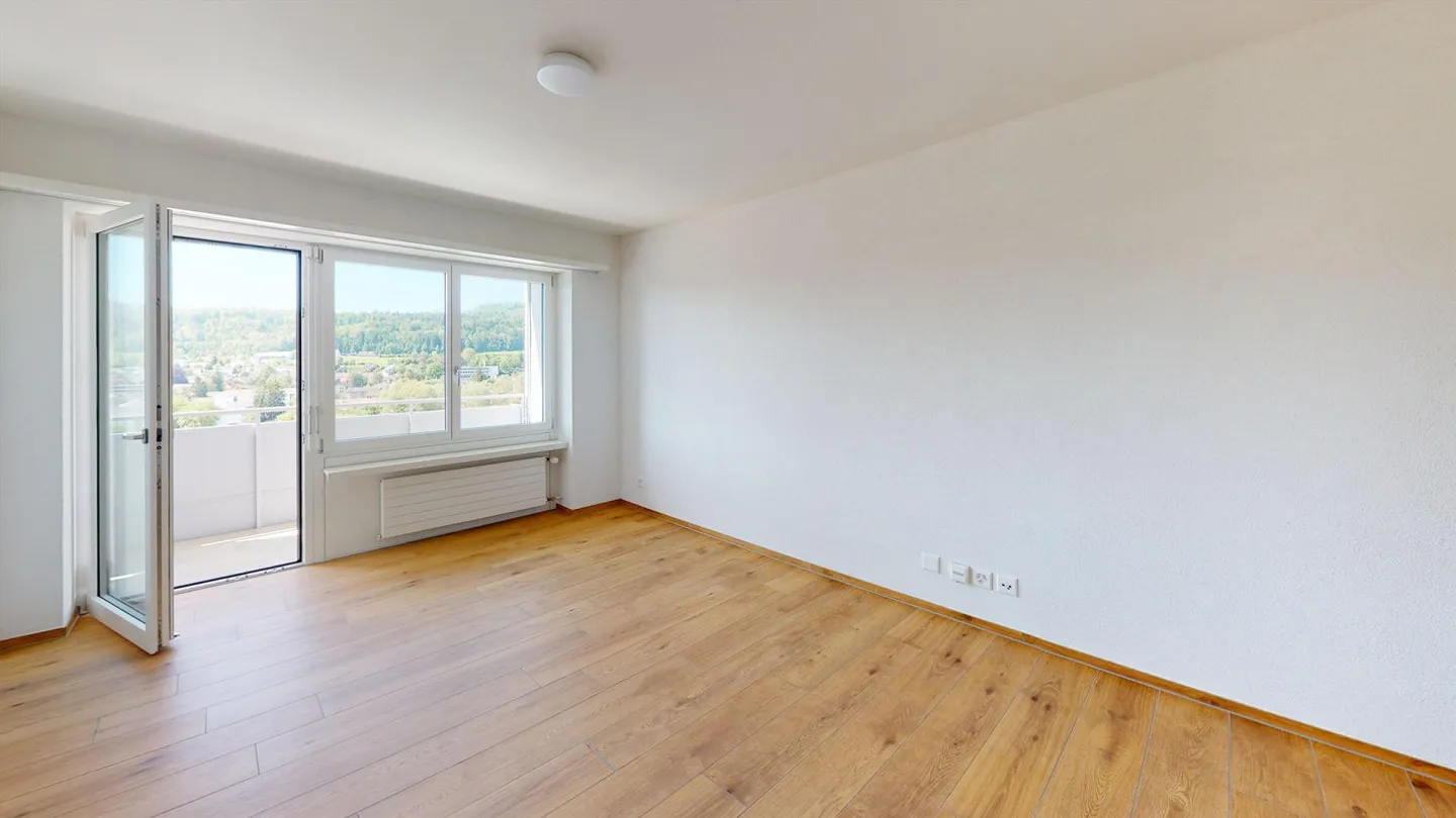 3.5 Room Apartment in Zurich with View - Photo 7 of 9