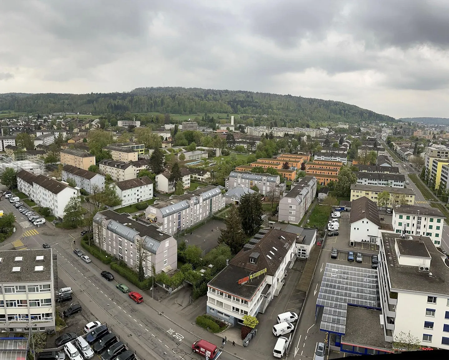 3.5 Room Apartment in Zurich with View - Photo 8 of 9