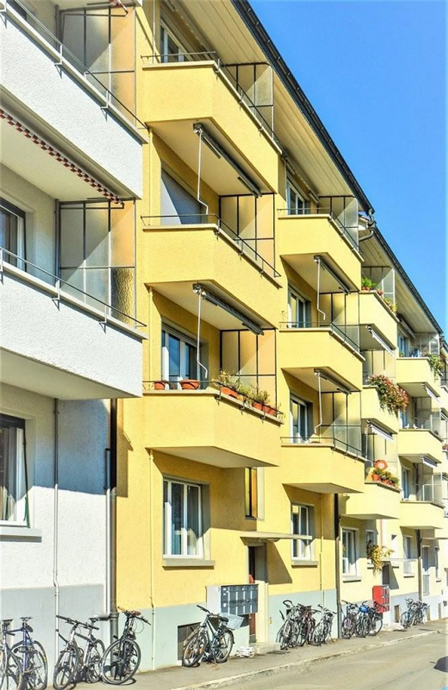 Appartement calme dans un emplacement proche de la ville - Photo 1 sur 8