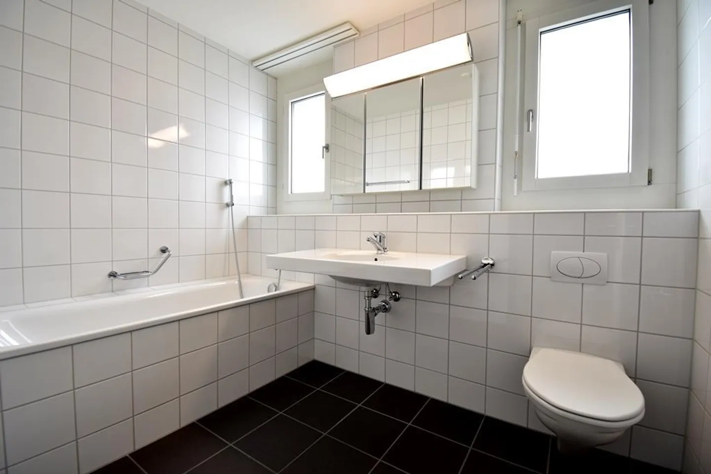 Grosszügige, moderne 3.5 Zimmer-Wohnung nähe Kantonsspital - Foto 7 von 8