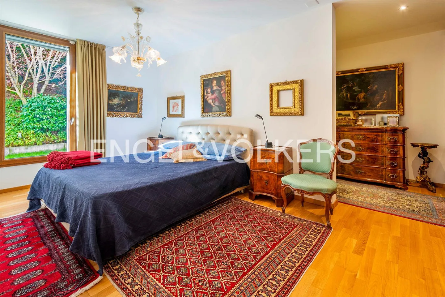 High-quality apartment with garden and lake view - Photo 7 of 13