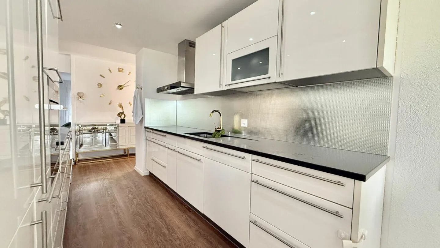 Geräumige Wohnung im Holenacker - Foto 2 von 11