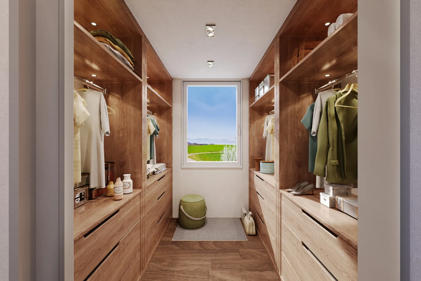 Phase 2 - Viane: large Minergie villas of high standing with 7 rooms - Photo 9 of 17