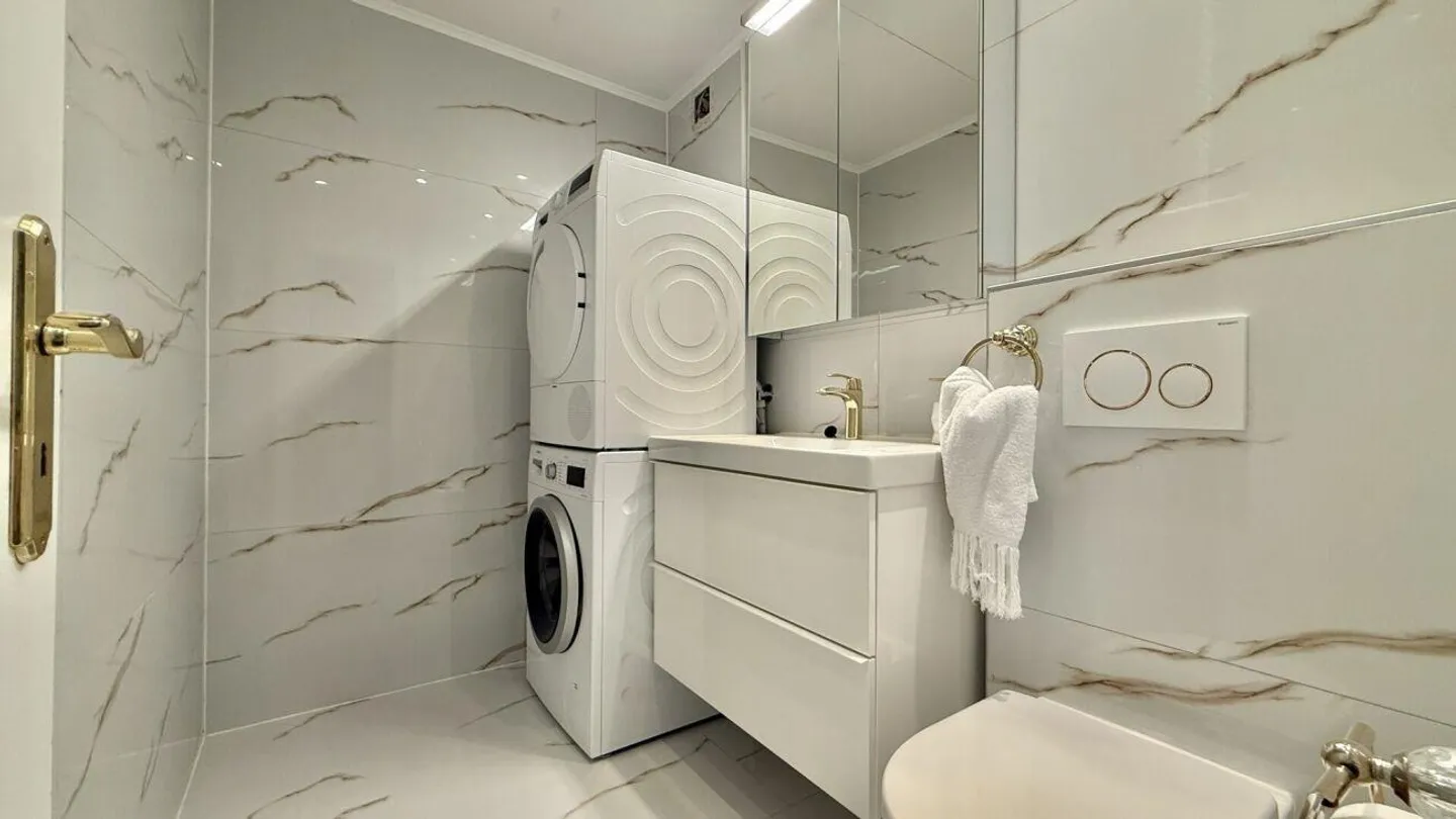 Geräumige Wohnung im Holenacker - Foto 8 von 11