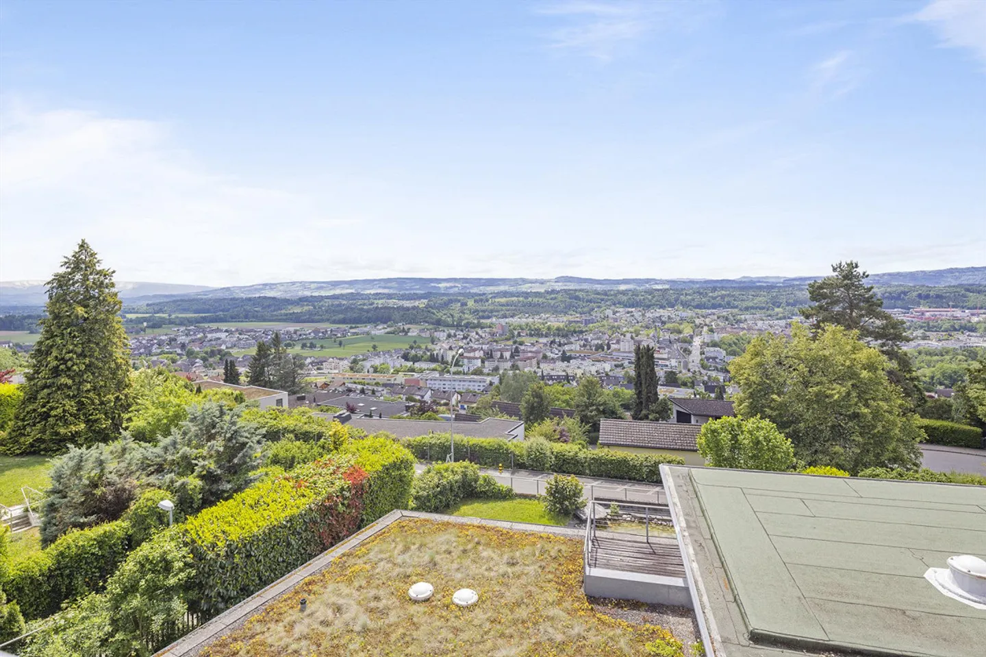 Sogno abitativo con vista libera e grande terrazza - Foto 11 di 15