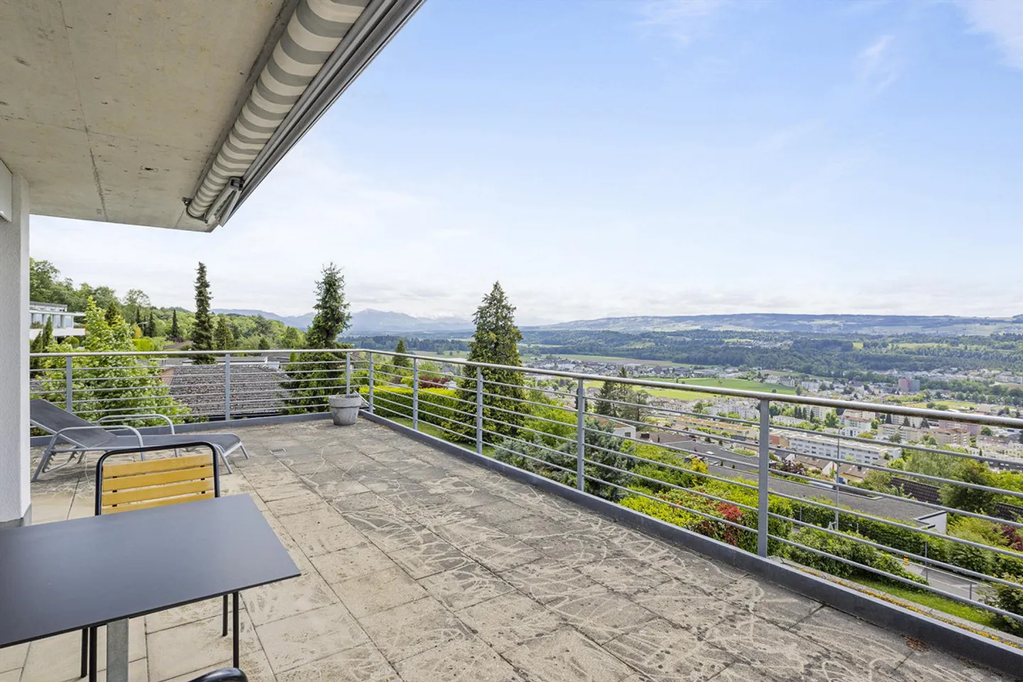 Sogno abitativo con vista libera e grande terrazza - Foto 12 di 15