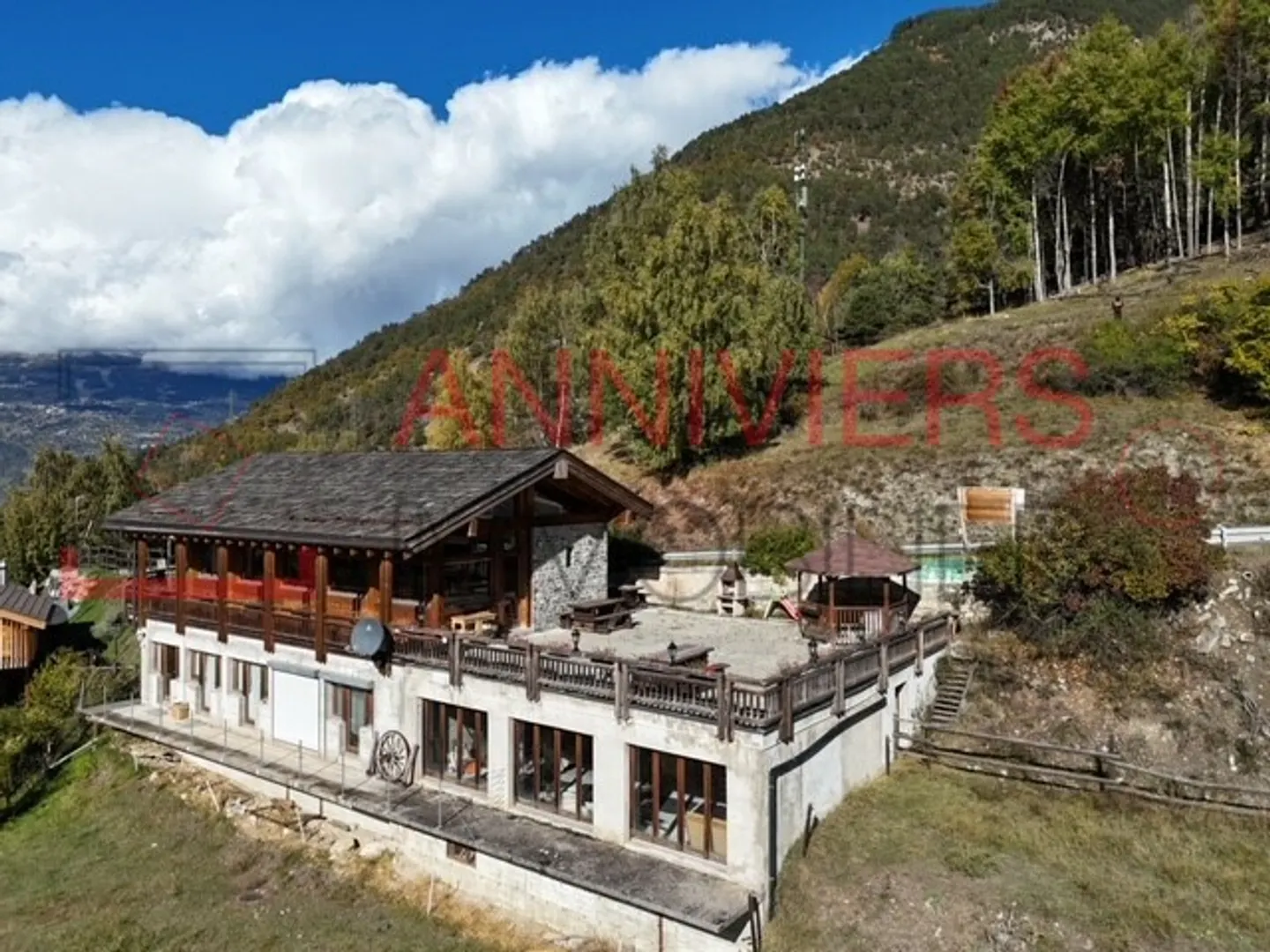 Restaurant Charmant avec Vue - Photo 25 sur 26