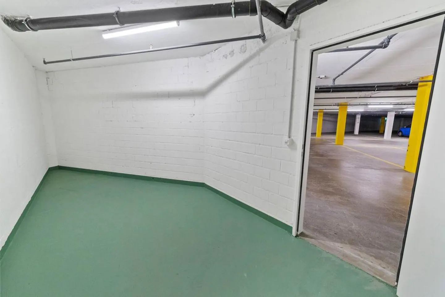 Zentraler Lagerraum zu vermieten - Foto 1 von 3