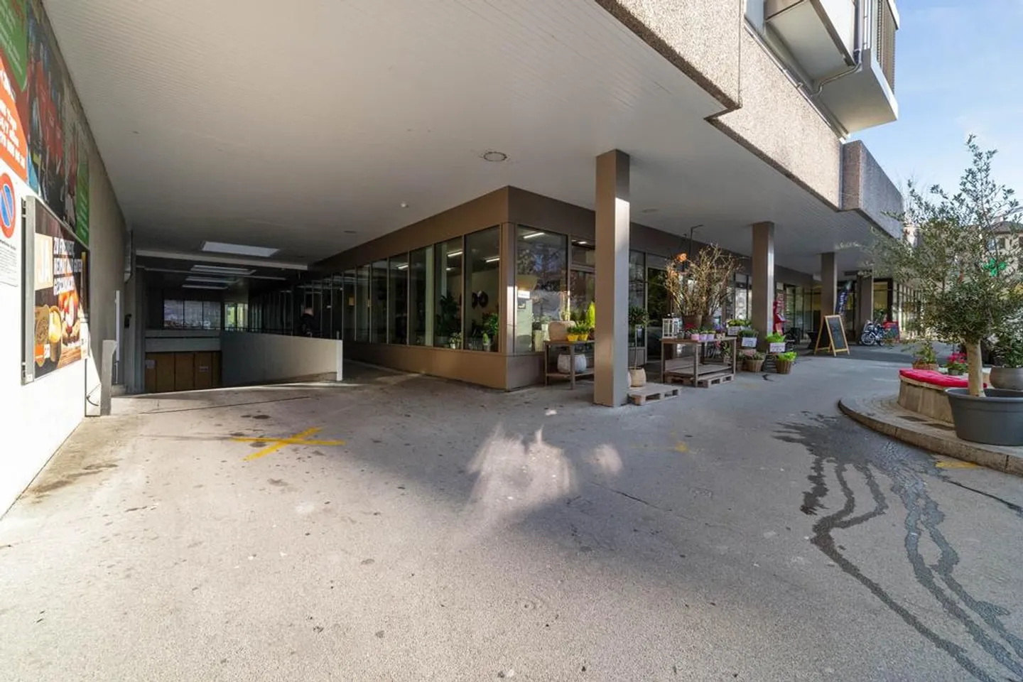 Zentraler Lagerraum zu vermieten - Foto 3 von 3