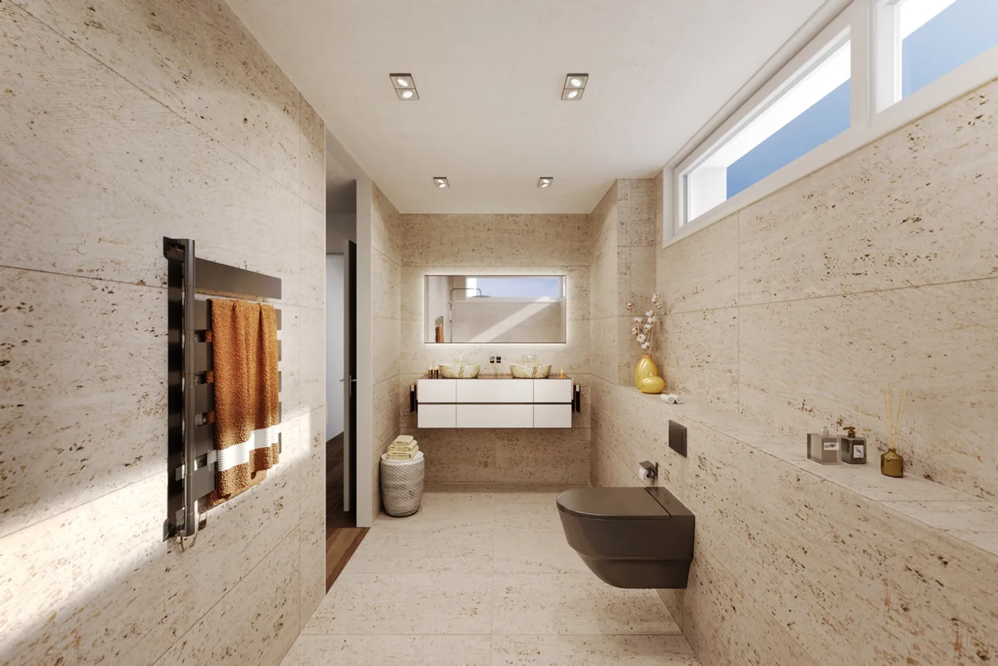 Phase 2 - Viane: large Minergie villas of high standing with 7 rooms - Photo 10 of 17