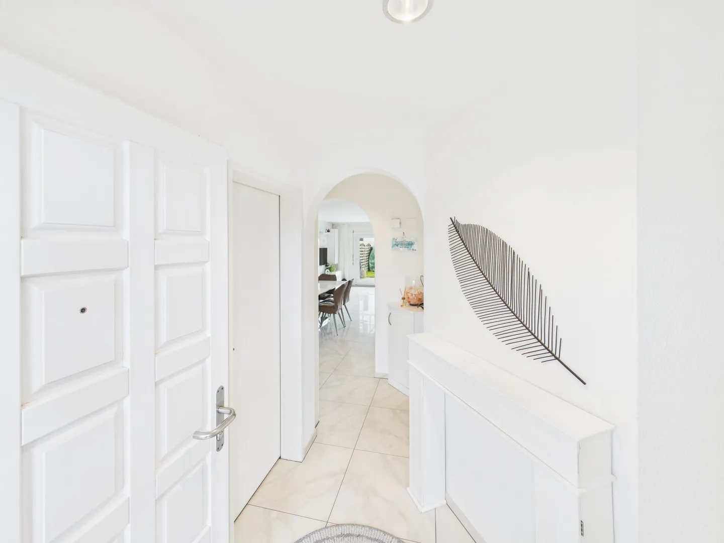 Charmantes Familienhaus mit Garten - Foto 4 von 22