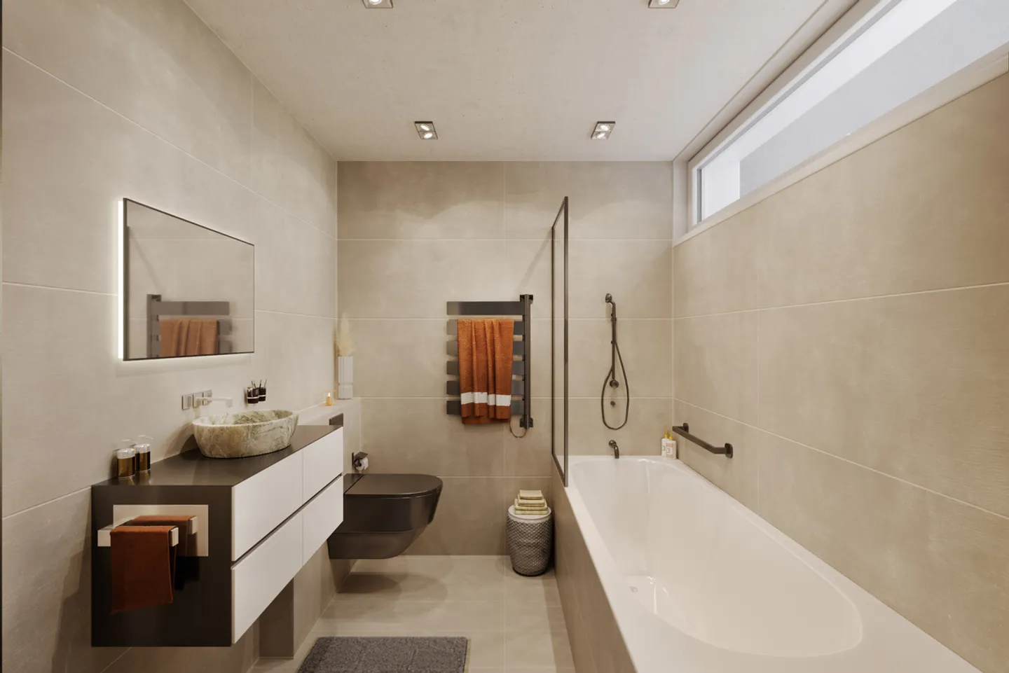 Phase 2 - Viane: large Minergie villas of high standing with 7 rooms - Photo 13 of 17