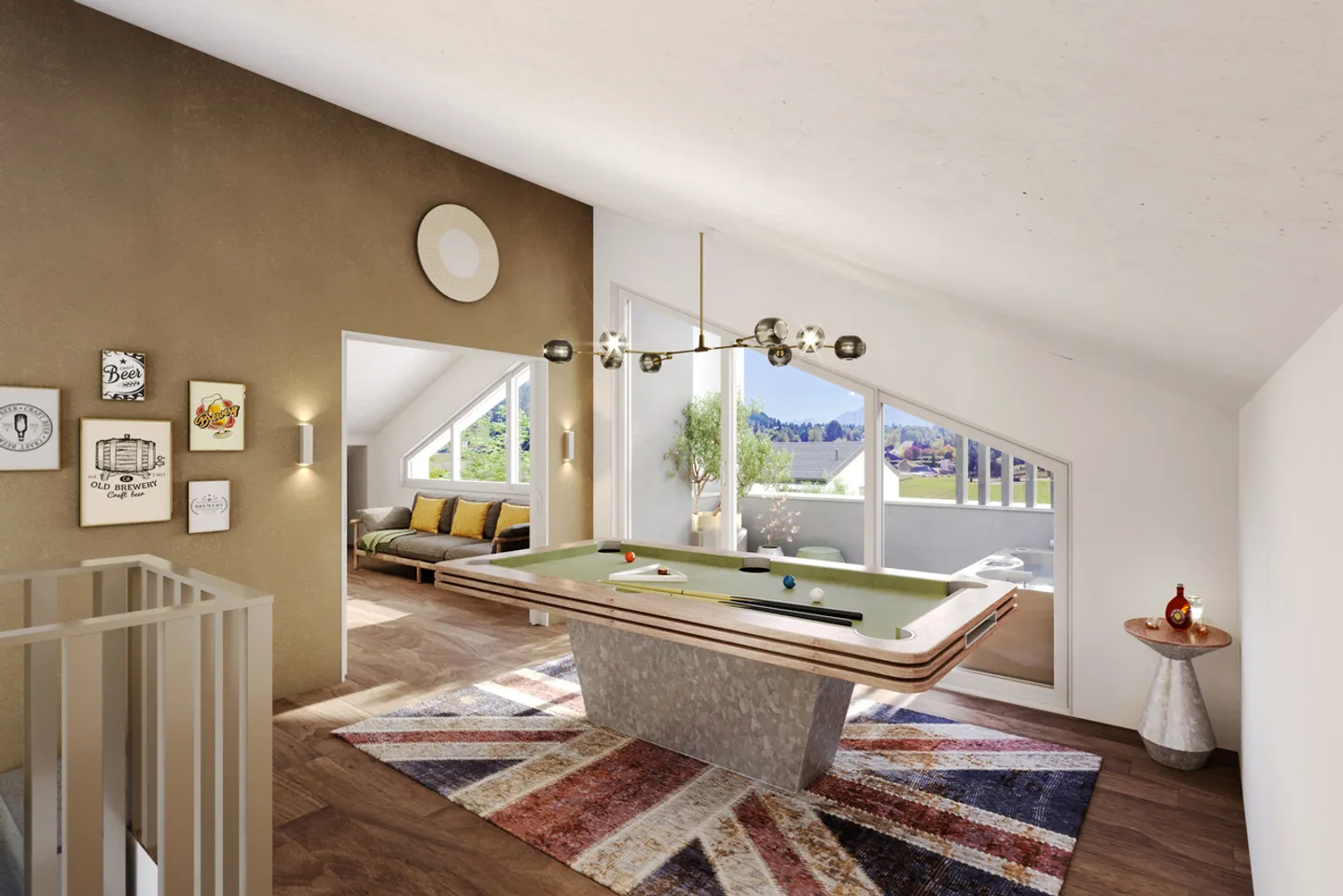 Phase 2 - Viane: large Minergie villas of high standing with 7 rooms - Photo 14 of 17