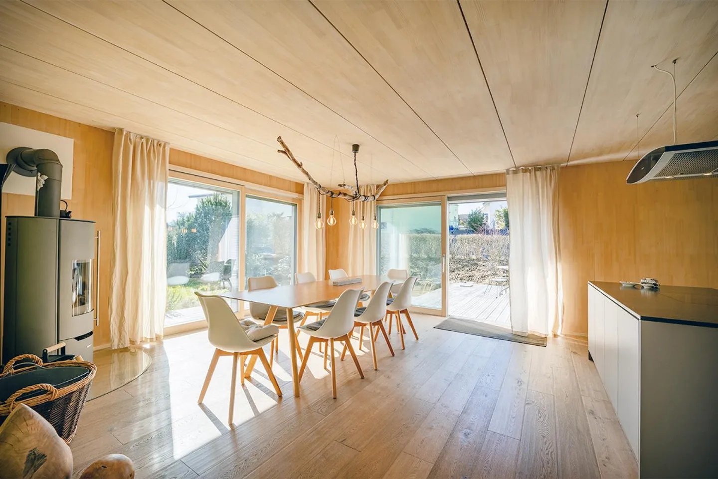 Exklusives MINERGIE-Einfamilienhaus - Foto 6 von 14