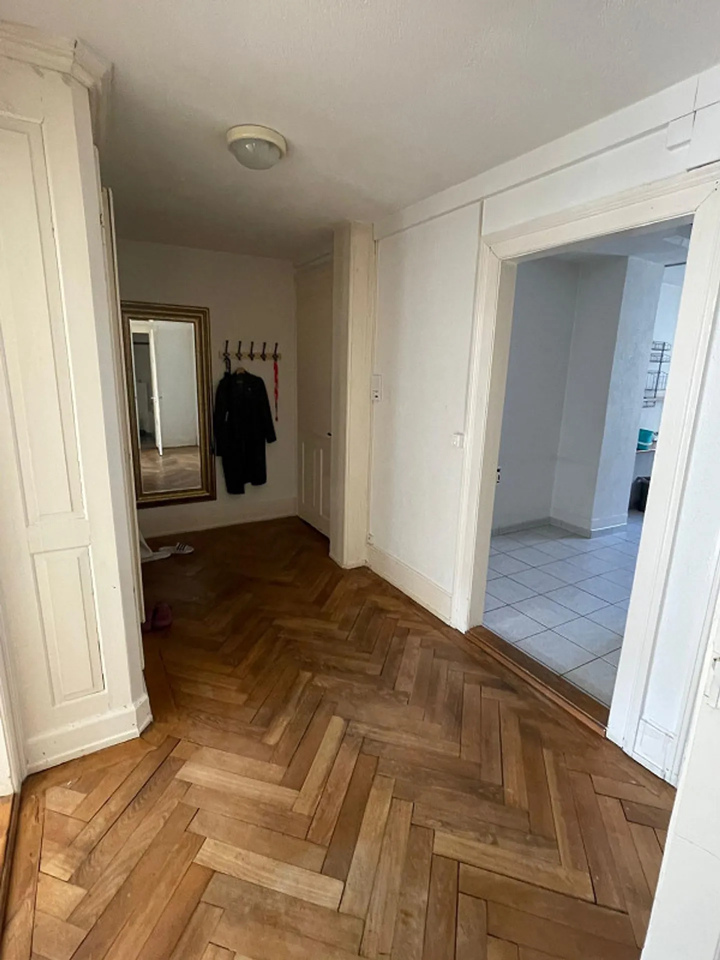 Appartamento in stile Liberty di 3 stanze - Foto 6 di 10