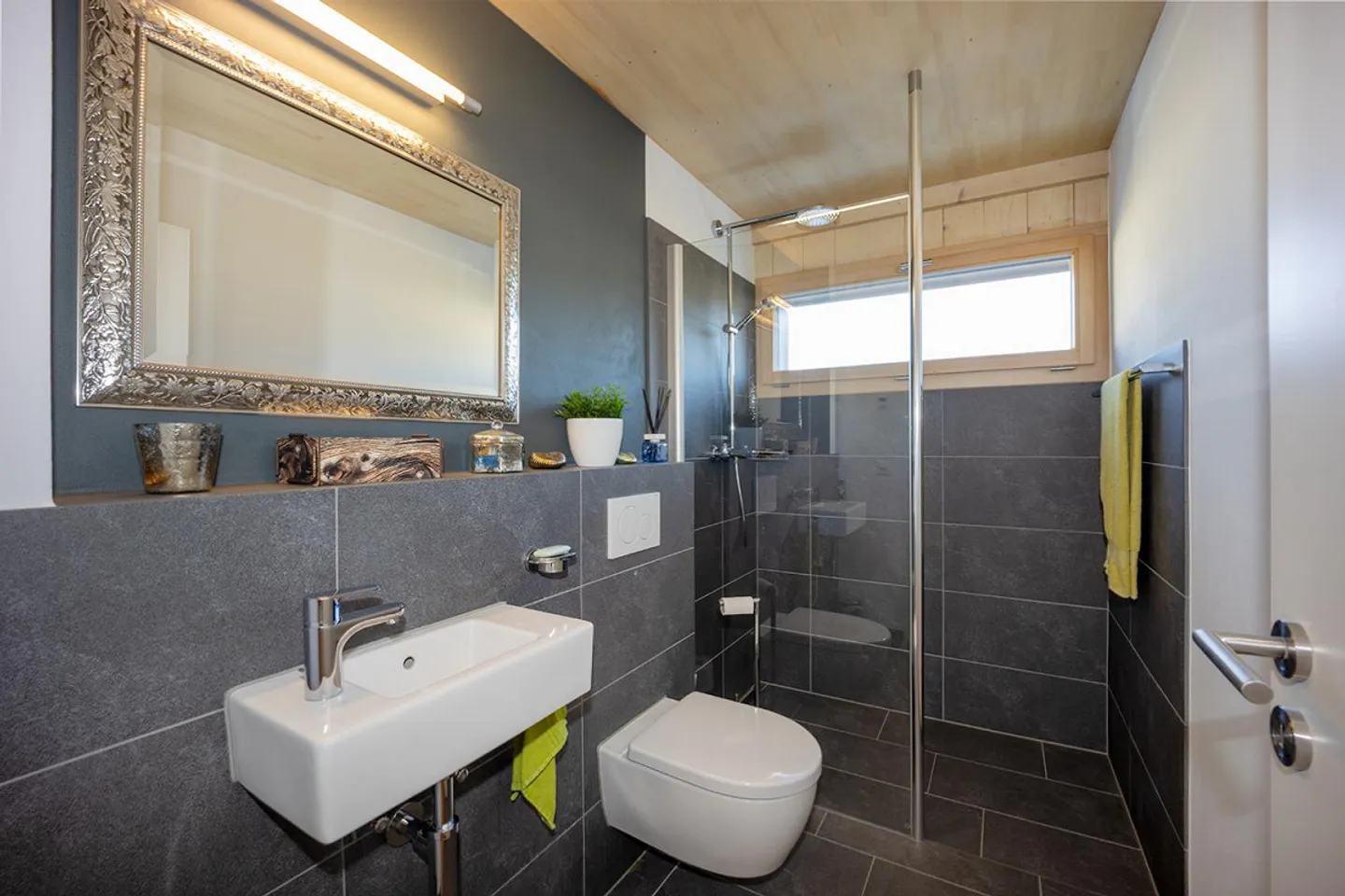 Exklusives MINERGIE-Einfamilienhaus - Foto 8 von 14