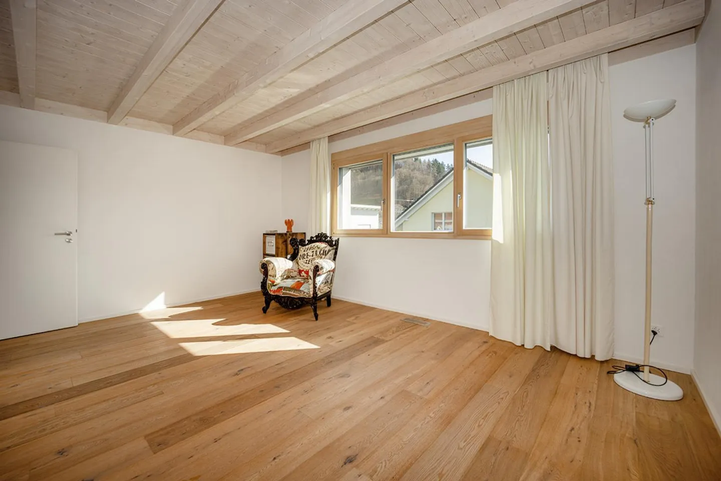 Exklusives MINERGIE-Einfamilienhaus - Foto 10 von 14