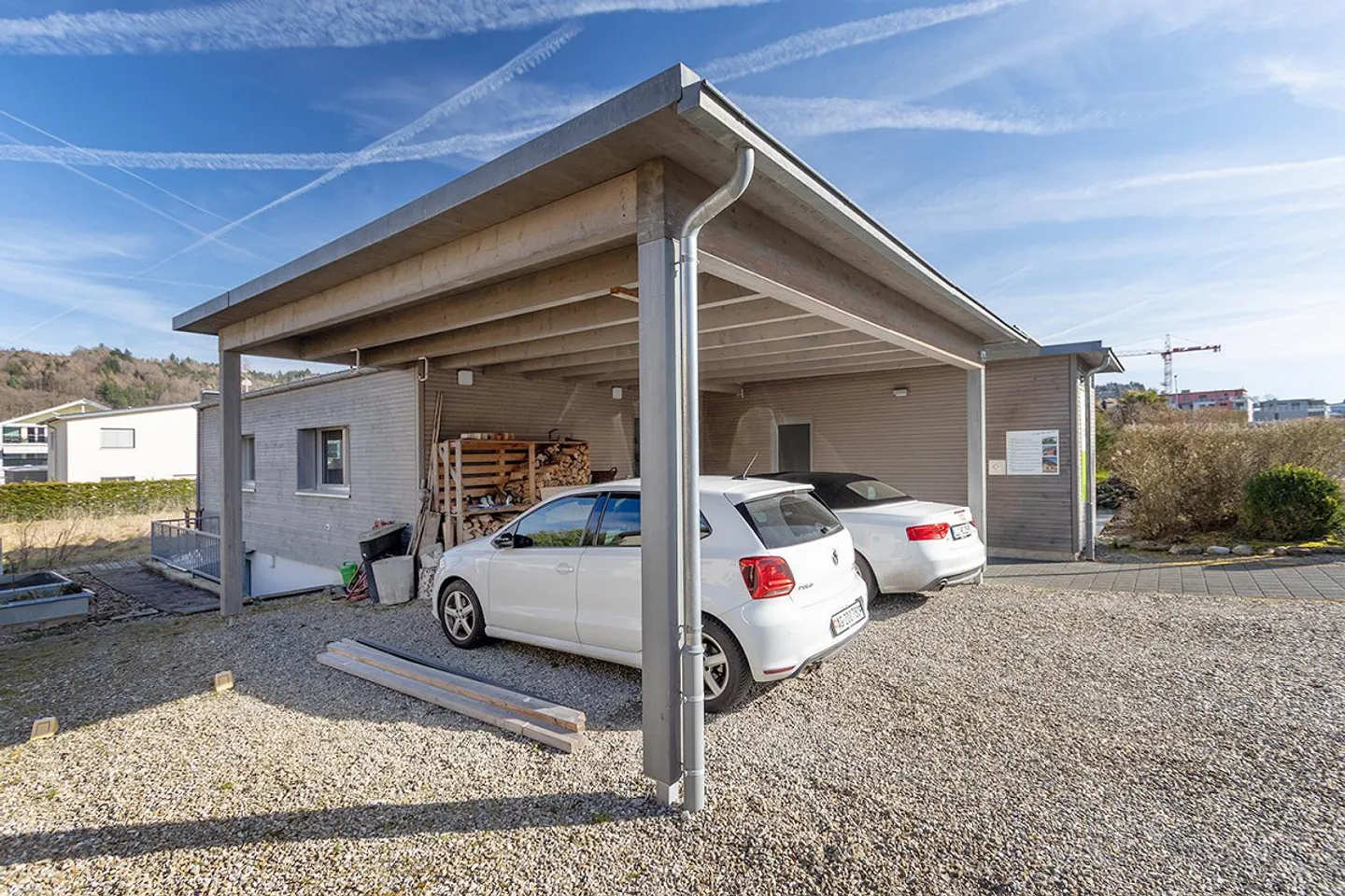 Exklusives MINERGIE-Einfamilienhaus - Foto 12 von 14